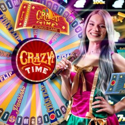 tk3666 Crazy Time