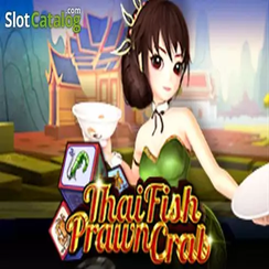 tk3666 Thai Fish Prawn Crab